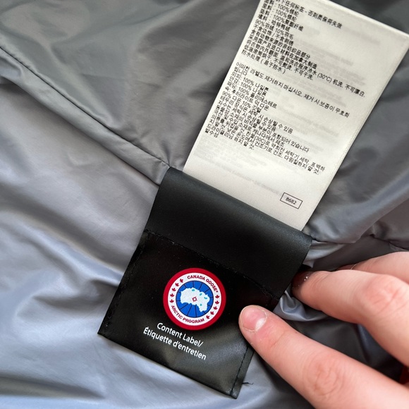 Canada Goose Coat - Picture 7 of 10